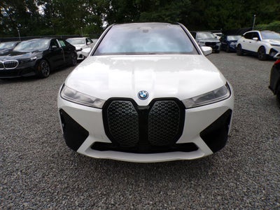 2024 BMW iX xDrive50