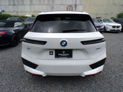 2024 BMW iX xDrive50