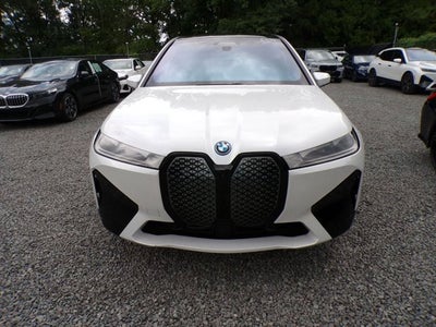 2024 BMW iX xDrive50