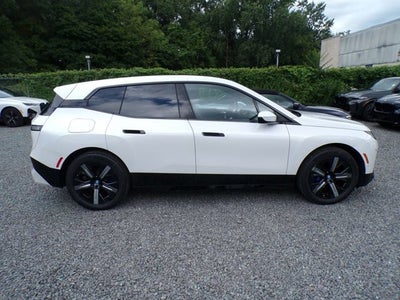 2024 BMW iX xDrive50