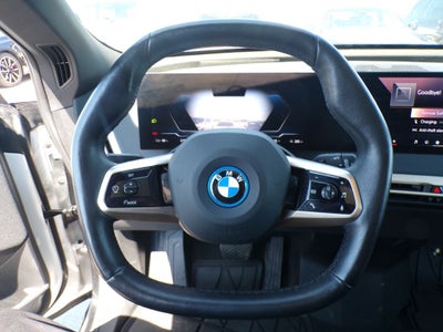 2024 BMW iX xDrive50