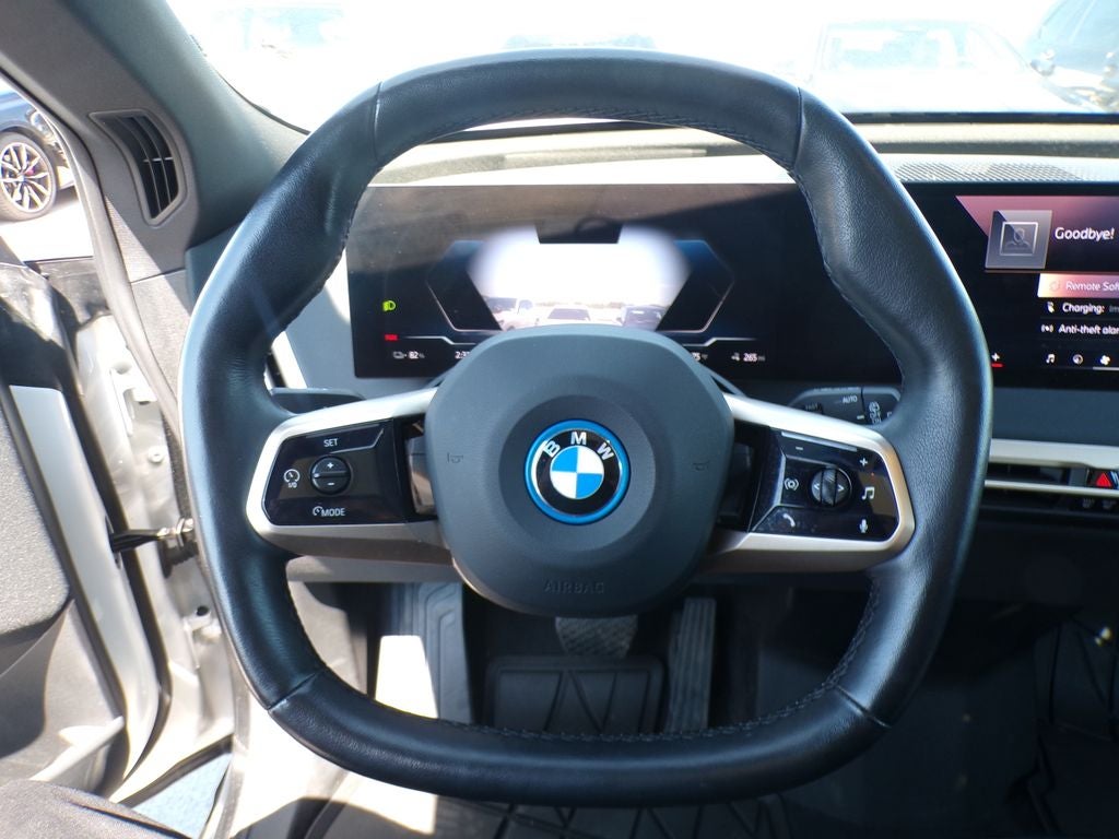 2024 BMW iX xDrive50