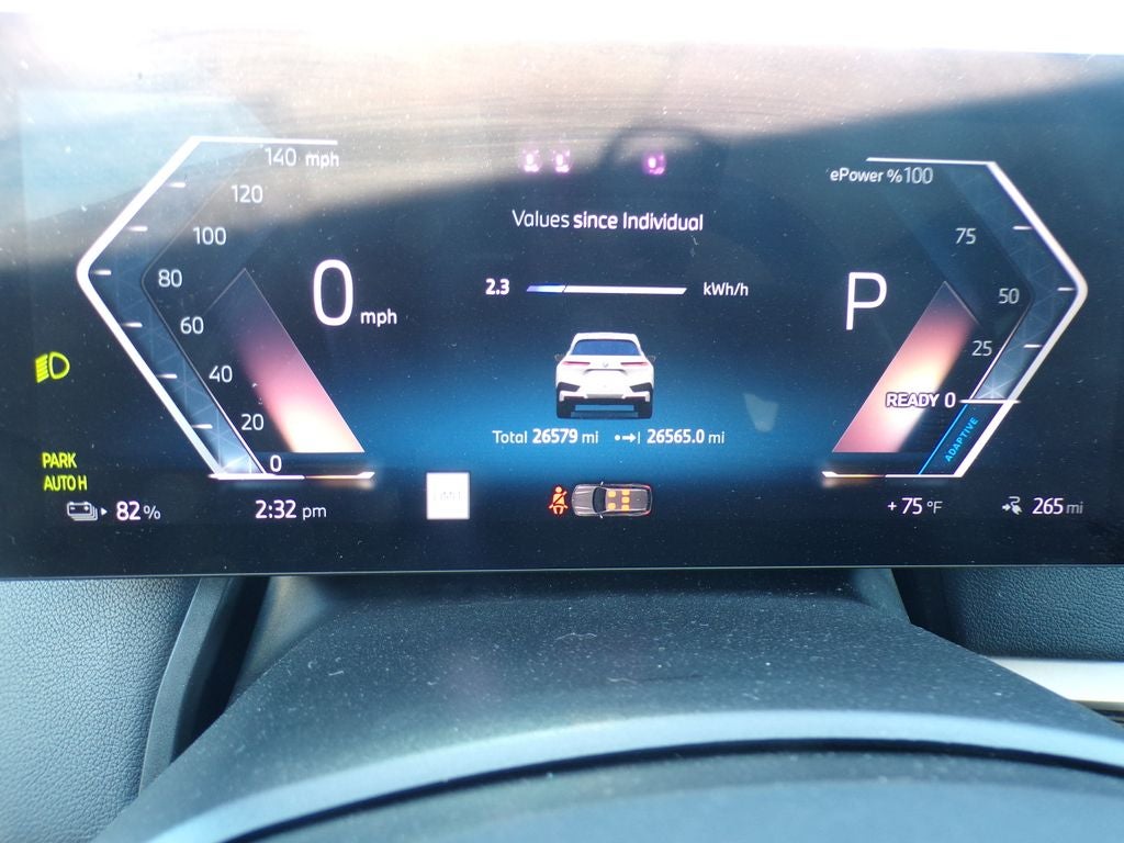2024 BMW iX xDrive50