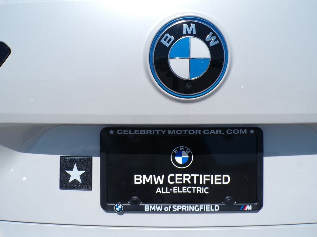 2024 BMW iX xDrive50