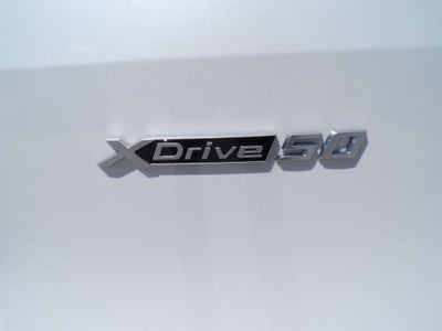 2024 BMW iX xDrive50