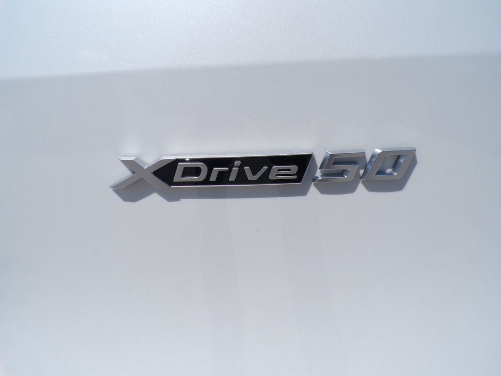 2024 BMW iX xDrive50