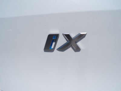 2024 BMW iX xDrive50
