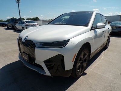2024 BMW iX xDrive50
