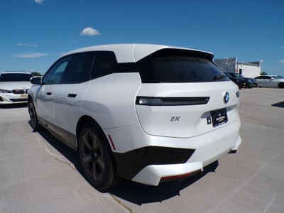 2024 BMW iX xDrive50