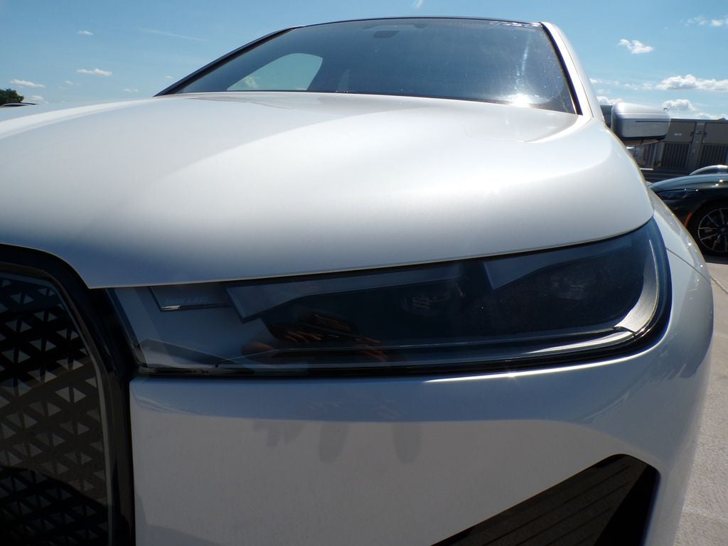2024 BMW iX xDrive50