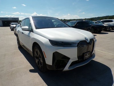 2024 BMW iX xDrive50