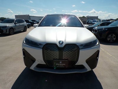 2024 BMW iX xDrive50