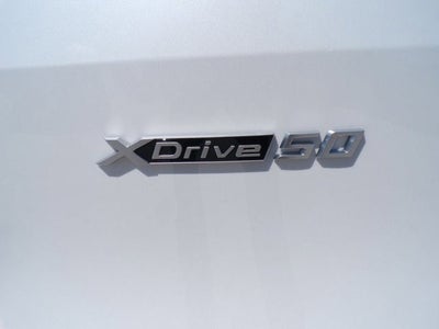 2024 BMW iX xDrive50