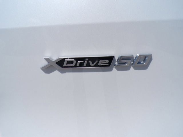 2024 BMW iX xDrive50