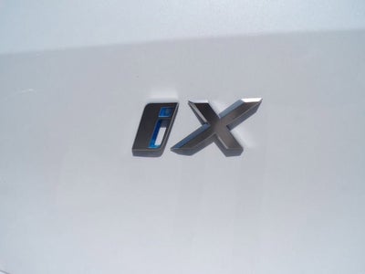 2024 BMW iX xDrive50