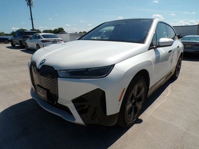 2024 BMW iX xDrive50