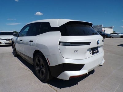 2024 BMW iX xDrive50
