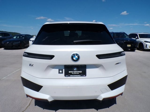 2024 BMW iX xDrive50