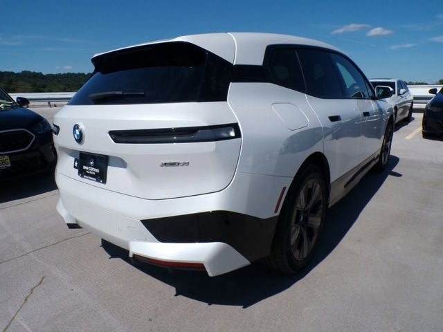 2024 BMW iX xDrive50