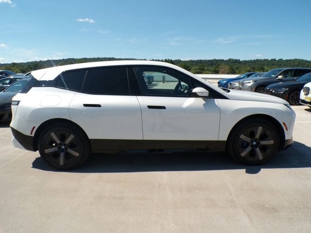 2024 BMW iX xDrive50