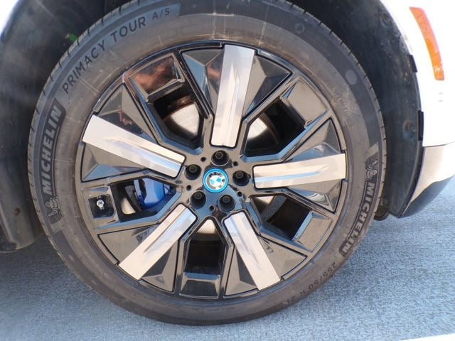 2024 BMW iX xDrive50