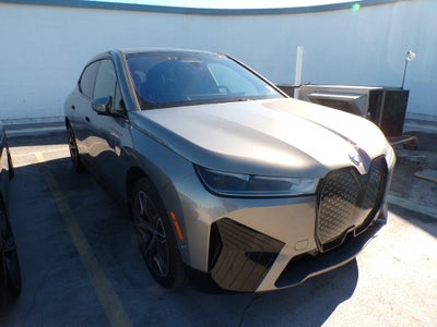 2024 BMW iX xDrive50