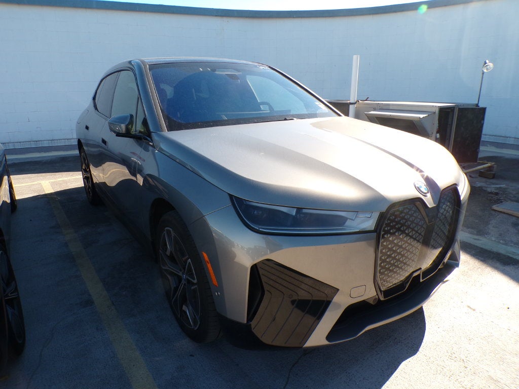 2024 BMW iX xDrive50