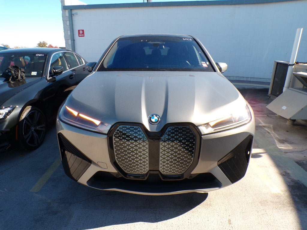 2024 BMW iX xDrive50