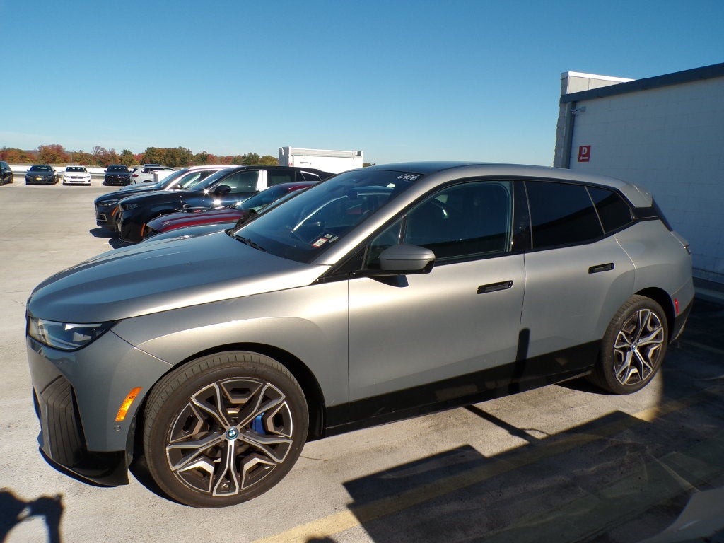 2024 BMW iX xDrive50