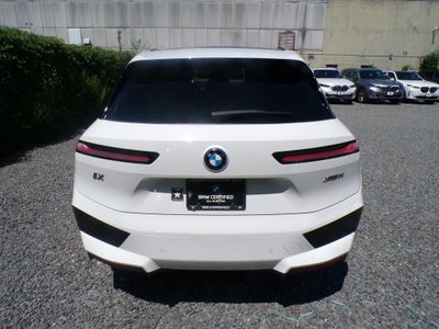 2024 BMW iX xDrive50