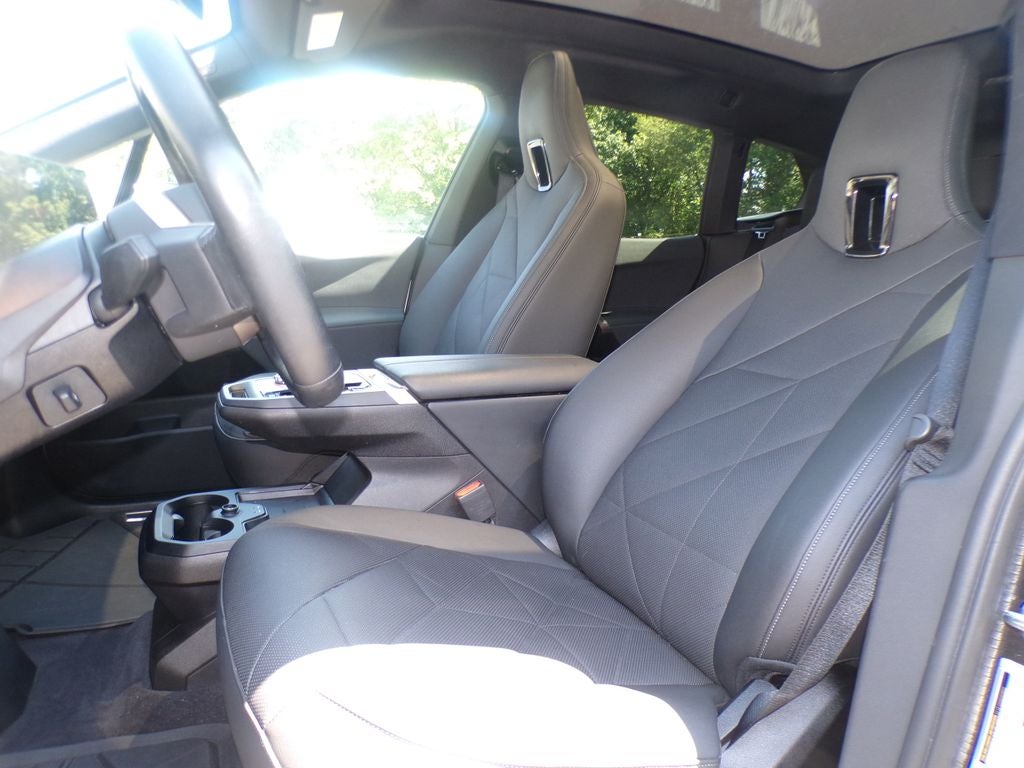 2024 BMW iX xDrive50