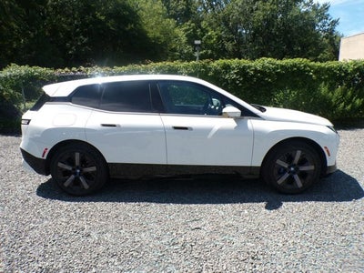 2024 BMW iX xDrive50