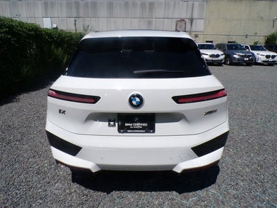 2024 BMW iX xDrive50