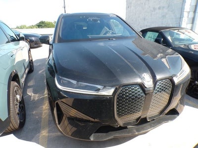 2024 BMW iX xDrive50