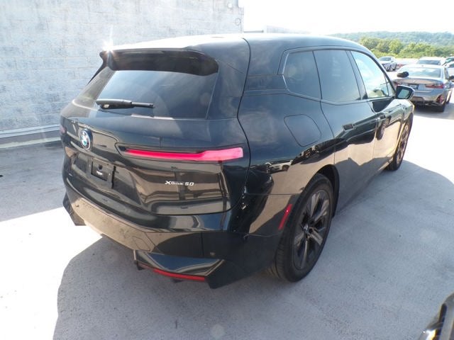 2024 BMW iX xDrive50