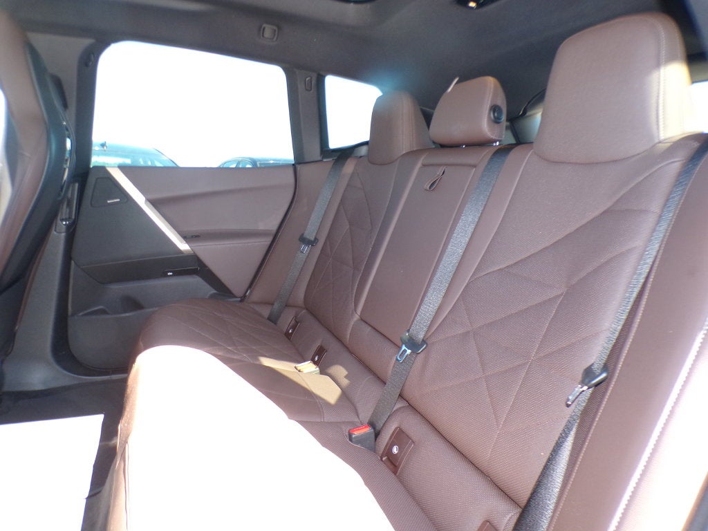 2024 BMW iX xDrive50