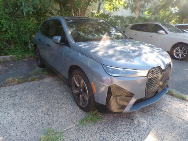 2024 BMW iX xDrive50