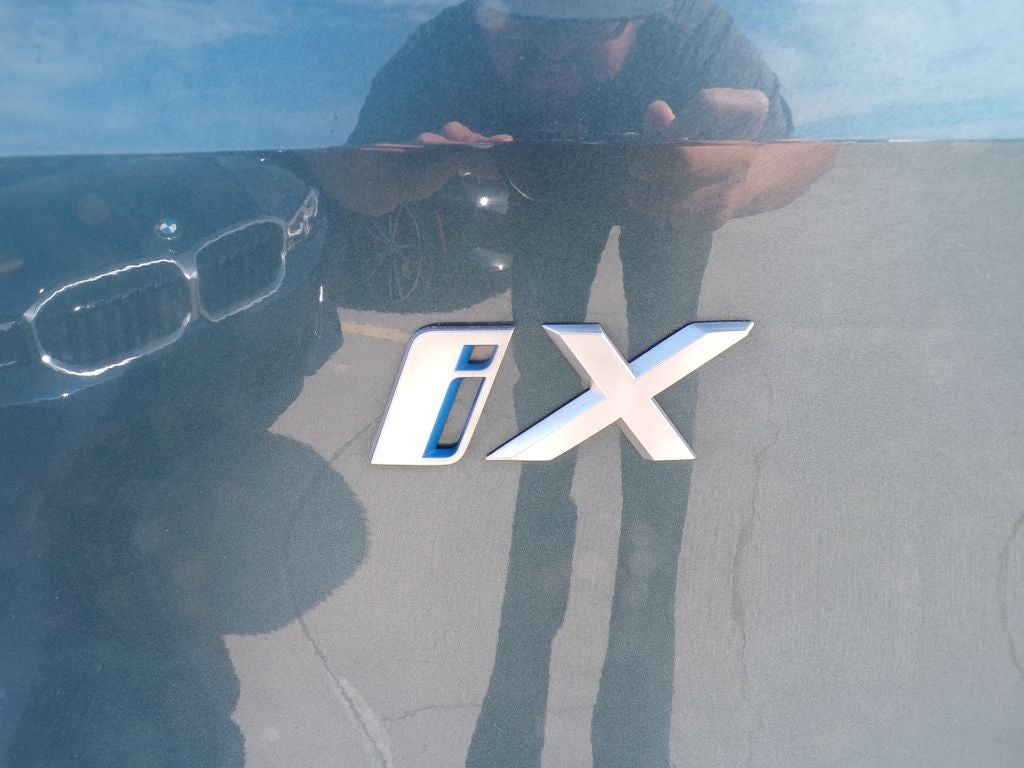 2024 BMW iX xDrive50