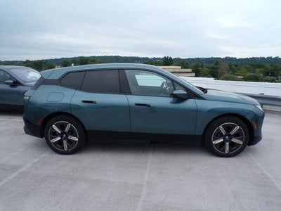 2024 BMW iX xDrive50