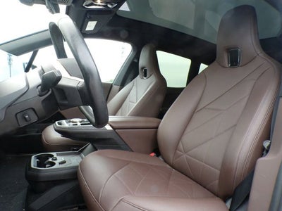 2024 BMW iX xDrive50