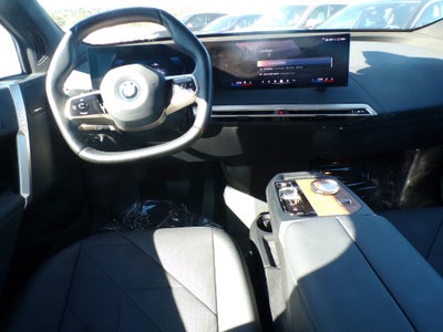 2024 BMW iX xDrive50