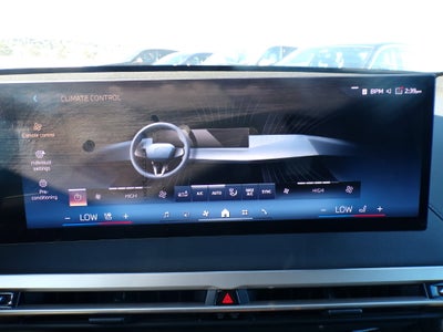 2024 BMW iX xDrive50