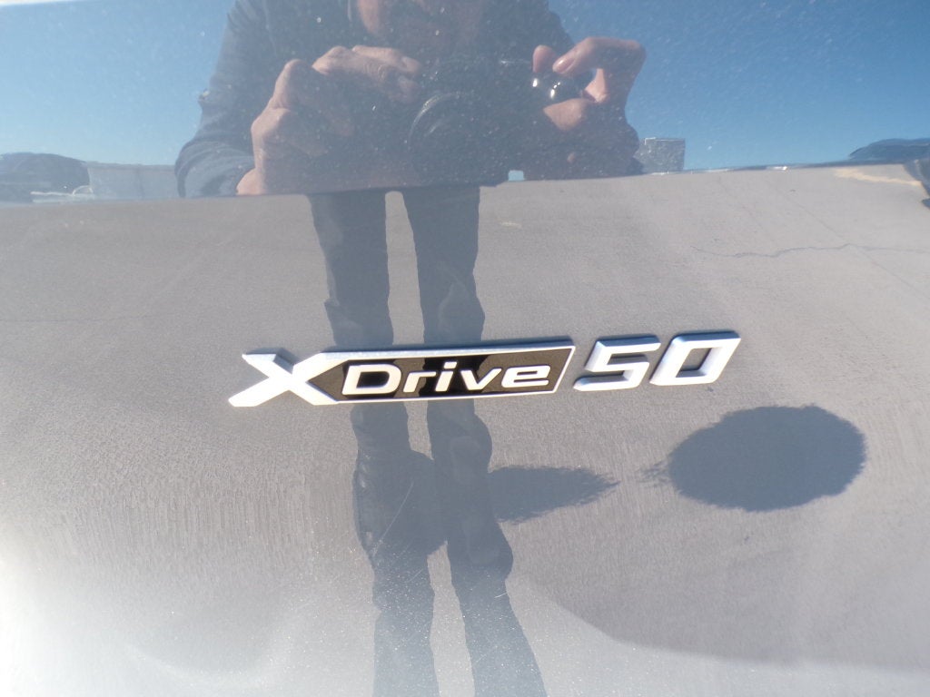 2024 BMW iX xDrive50