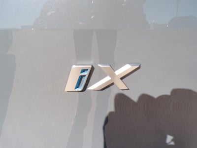 2024 BMW iX xDrive50