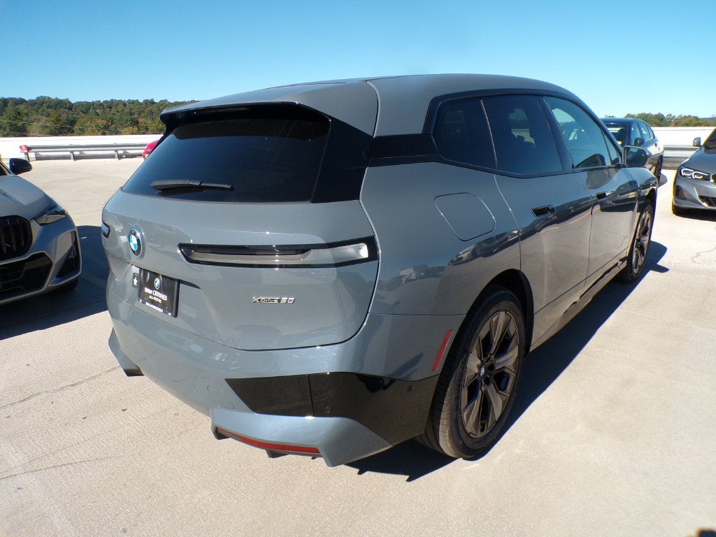 2024 BMW iX xDrive50