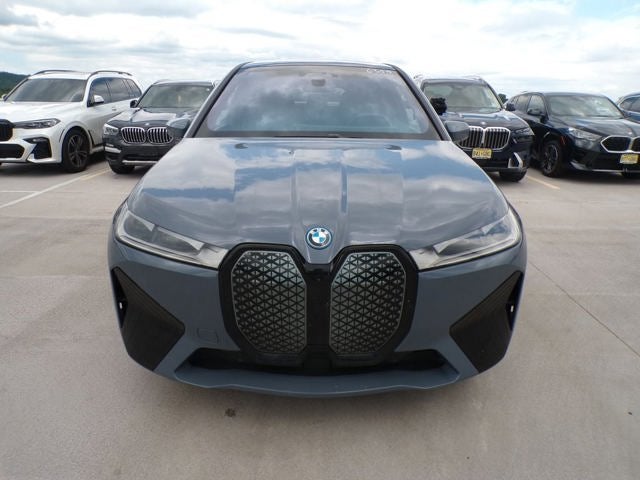 2024 BMW iX xDrive50
