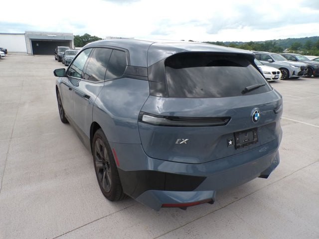 2024 BMW iX xDrive50