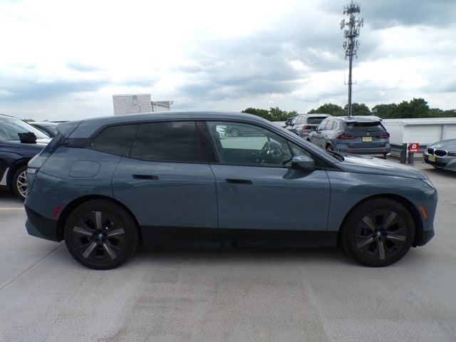 2024 BMW iX xDrive50