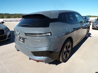 2024 BMW iX xDrive50