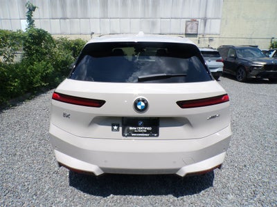 2026 BMW iX xDrive45